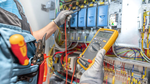 Best Industrial Electrical Services  in Wilsonville, OR